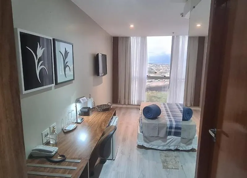 Lindissimo Flat Em Taguatinga. Conforto, Tranquilidade E Paz Em Um Ambiente Perfeito.