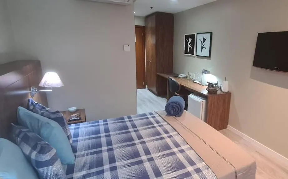 Aparthotel Lindissimo Flat Em Taguatinga. Conforto, Tranquilidade E Paz Em Um Ambiente Perfeito.