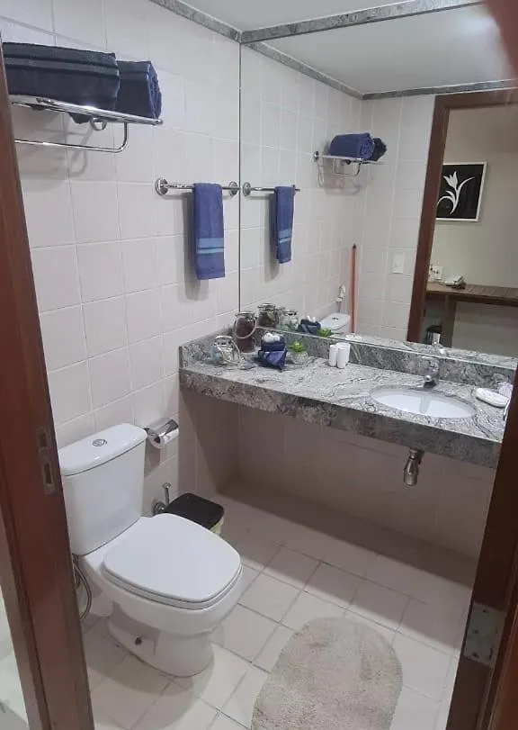 公寓式酒店 Lindissimo Flat Em Taguatinga. Conforto, Tranquilidade E Paz Em Um Ambiente Perfeito.